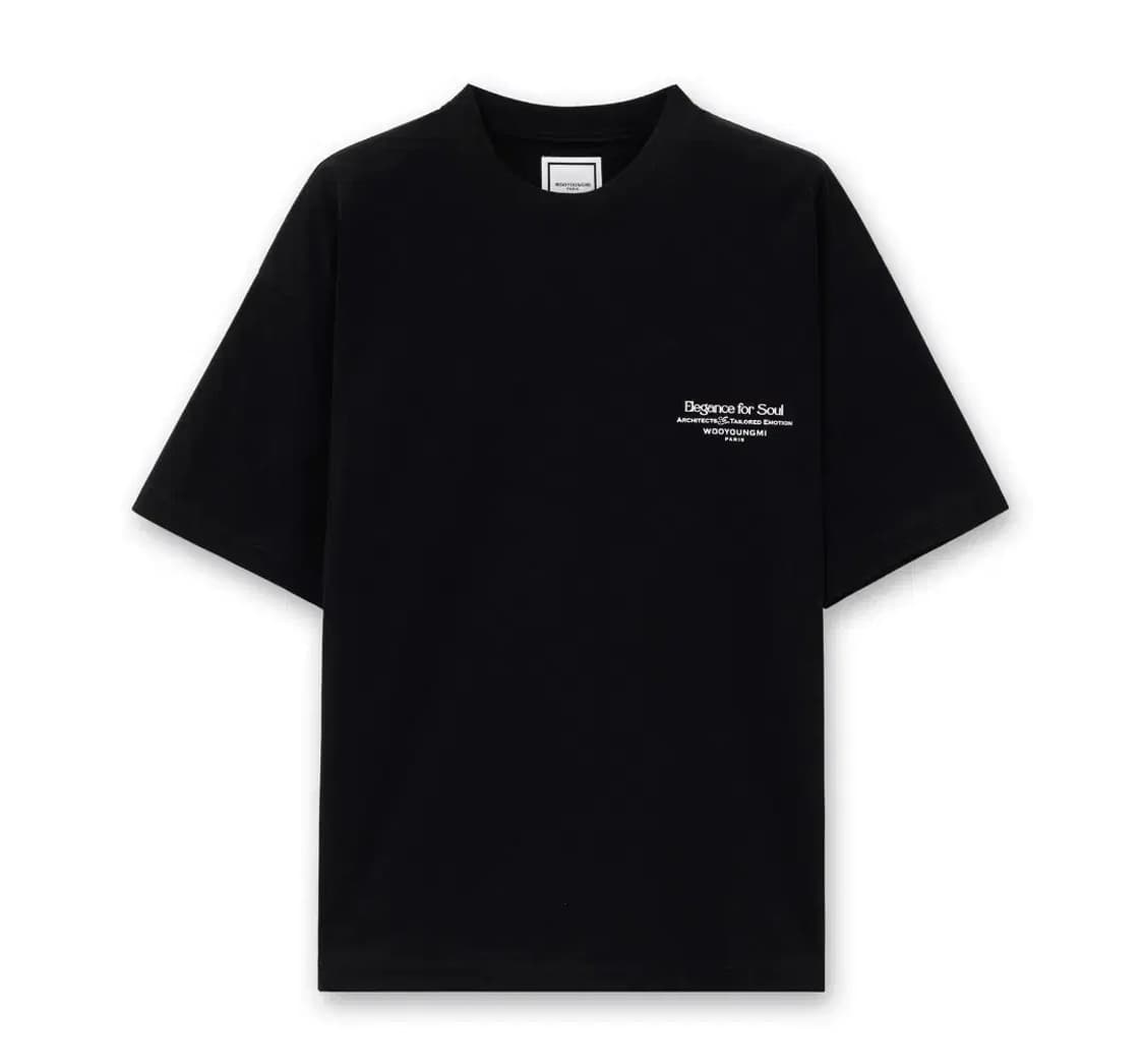 우영미 26ss 블랙메리 반팔 (새상품) 상품이미지2