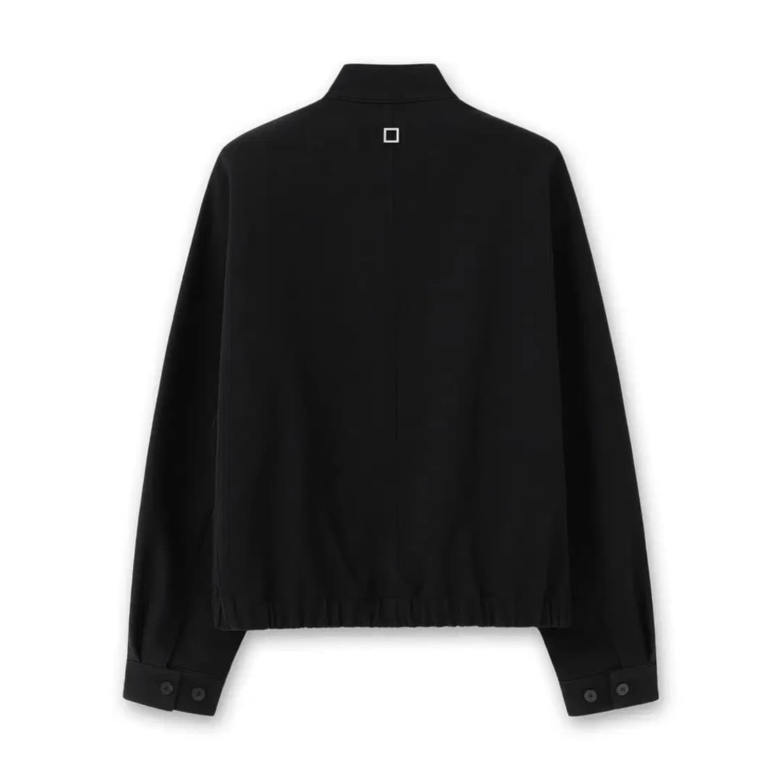 우영미 26ss 하이넥 집업 (새상품) 상품이미지2