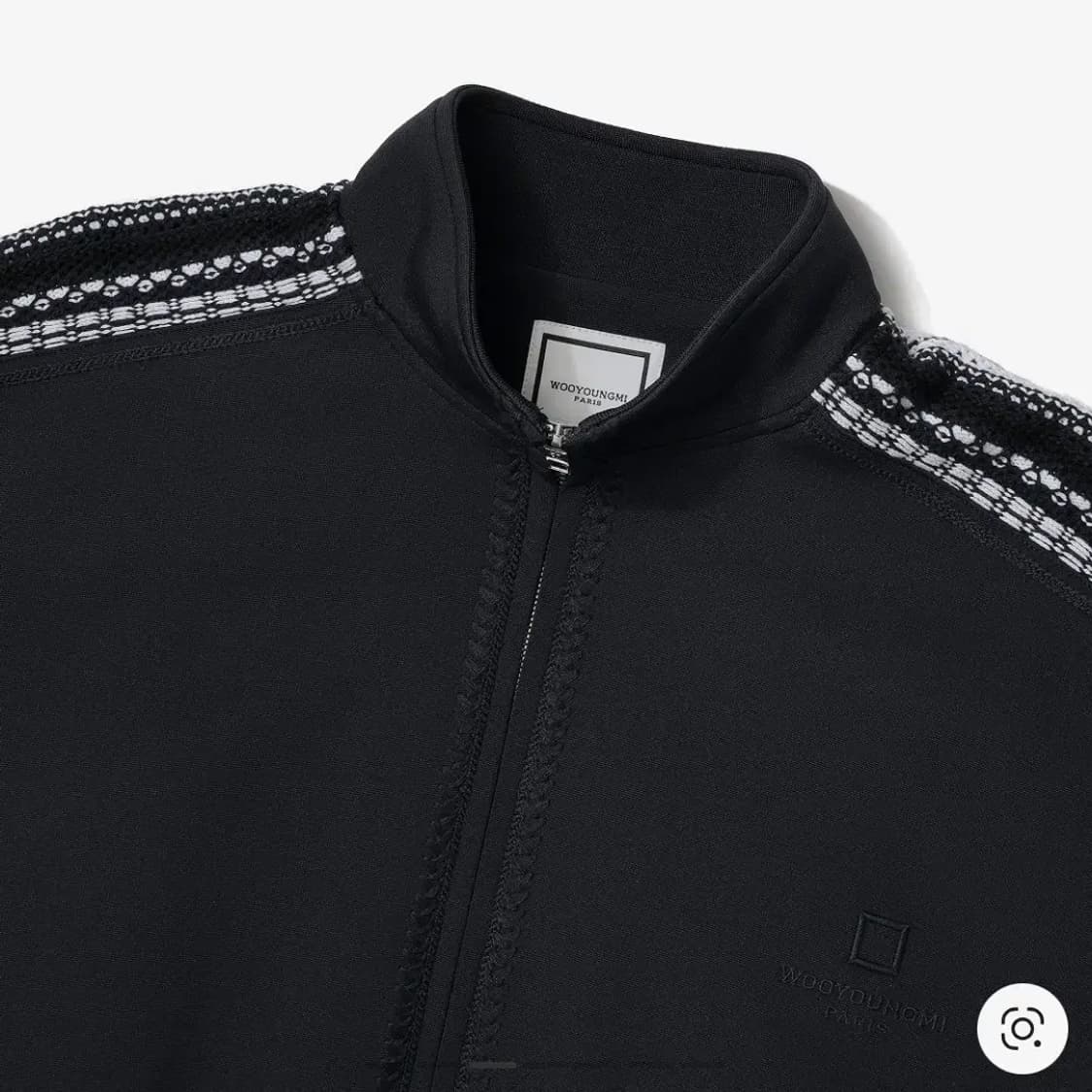 우영미 25ss 니트 트랙자켓 (새상품) 상품이미지3