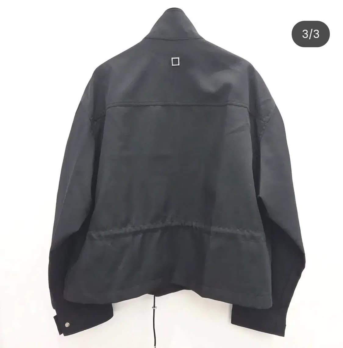 우영미 25ss 하이넥자켓 (새상품) 상품이미지2