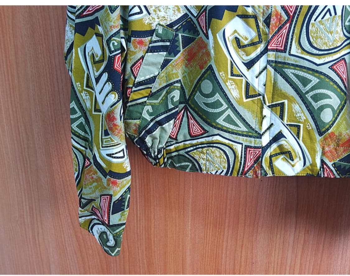 일본판 후드 빈티지 집업 상품이미지4