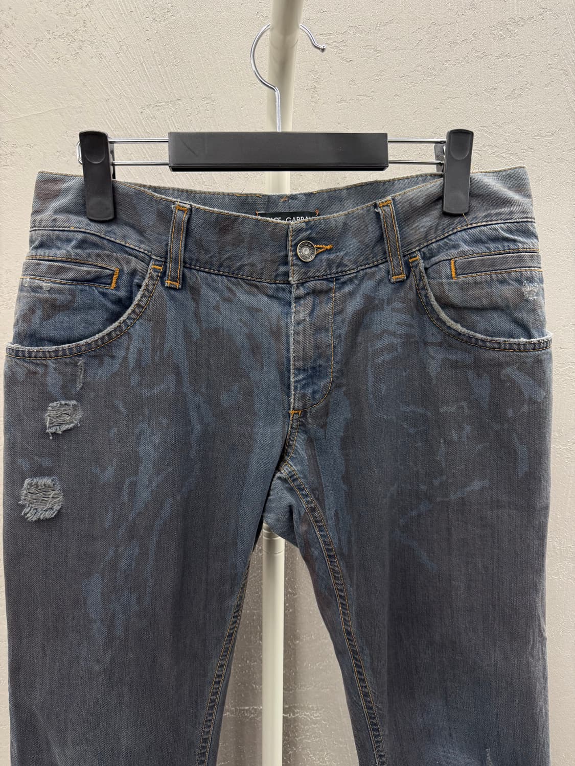 DOLCE&GABBANA 돌체앤가바나 데님 팬츠  상품이미지3