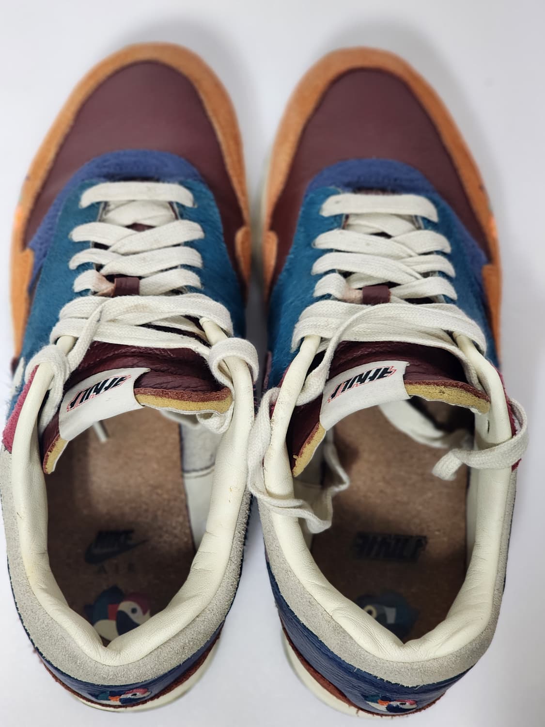 나이키 에어맥스 1 멀티컬러 275mm 상품이미지6