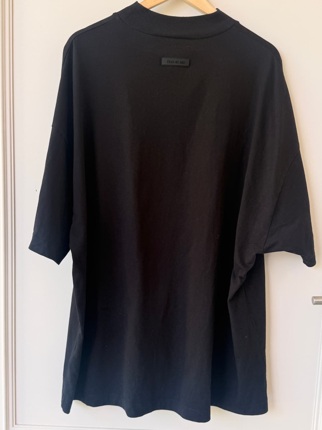  피어오브갓 에센셜(Fear of God Essentials)모크넥반팔 상품이미지2