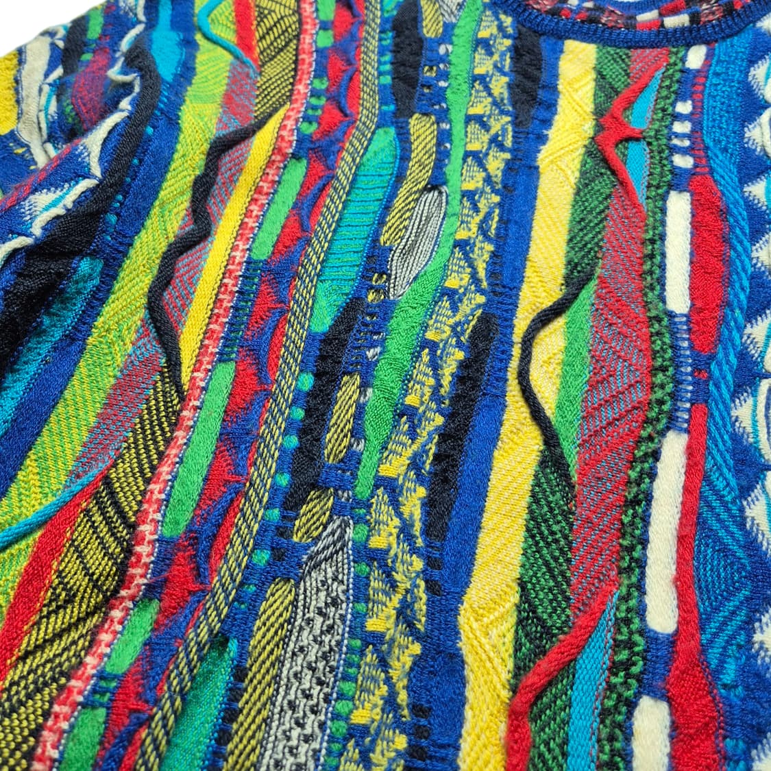 [M] MEEROO 오스트레일이라 케이블 니트 상품이미지6