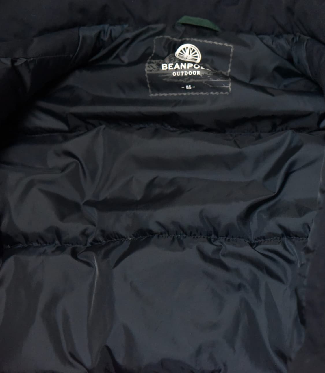 빈폴 아웃도어 남성 패딩 85 상품이미지6