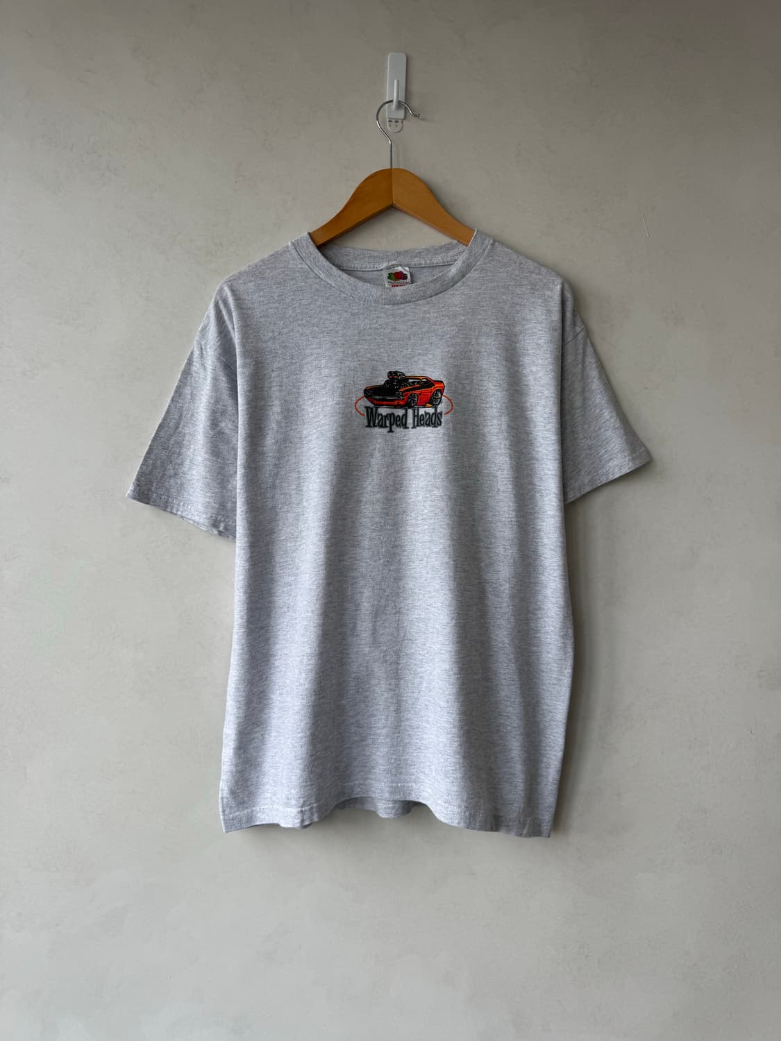 00s Wrapped Heads Tee 상품이미지1