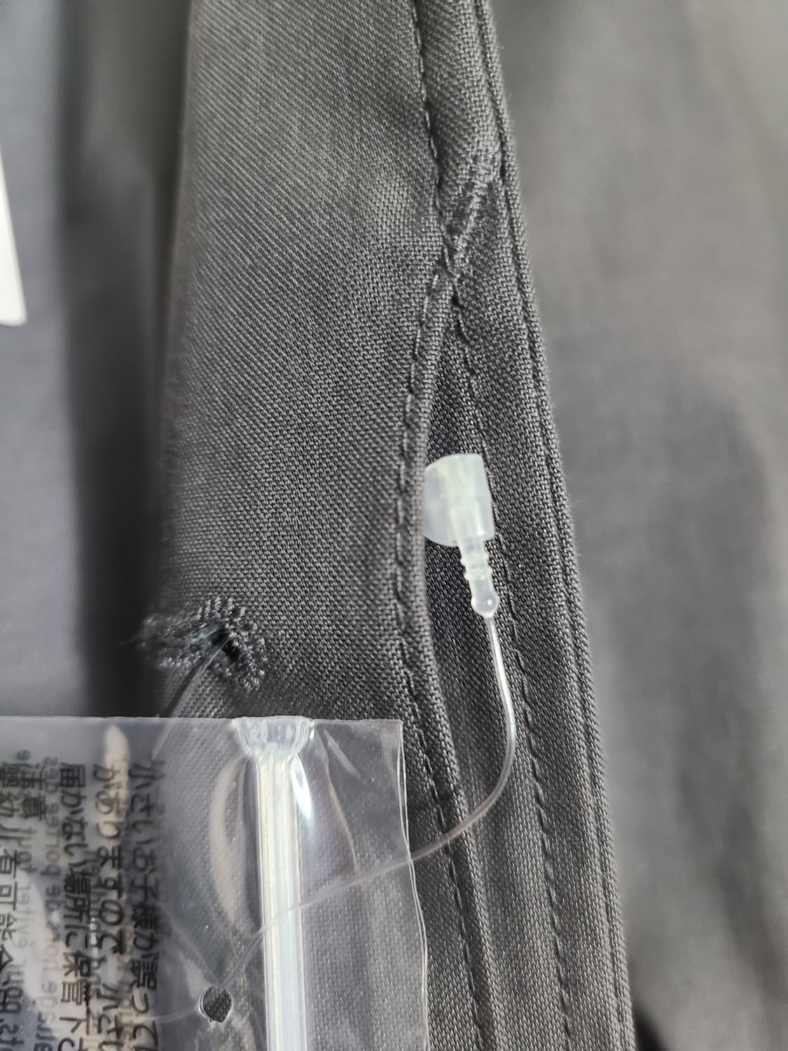 유니클로U 오버사이즈 싱글브레스트코트  상품이미지3