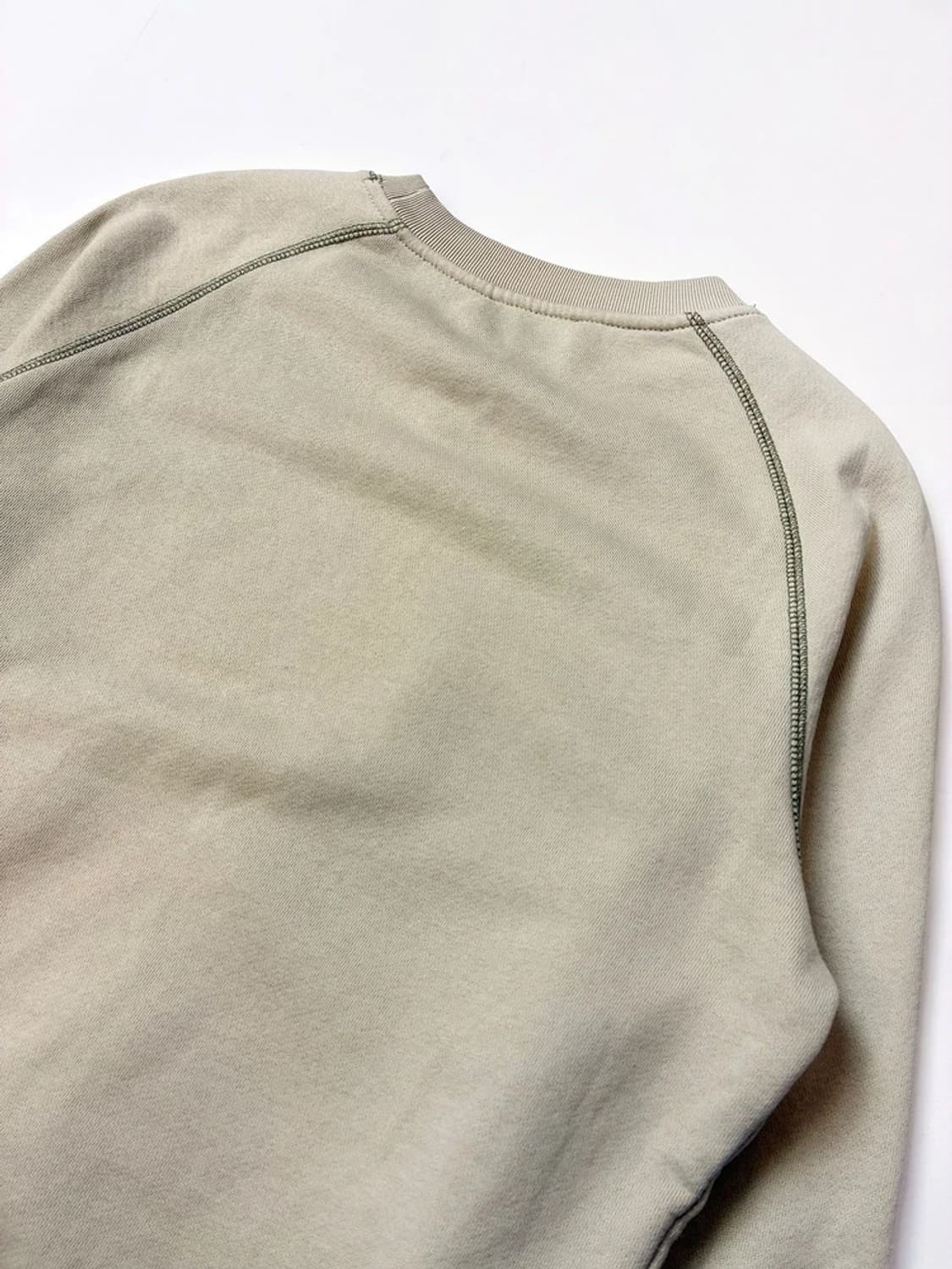 메종키츠네 파리지엥 스티치 숏 맨투맨 PN5542 상품이미지5