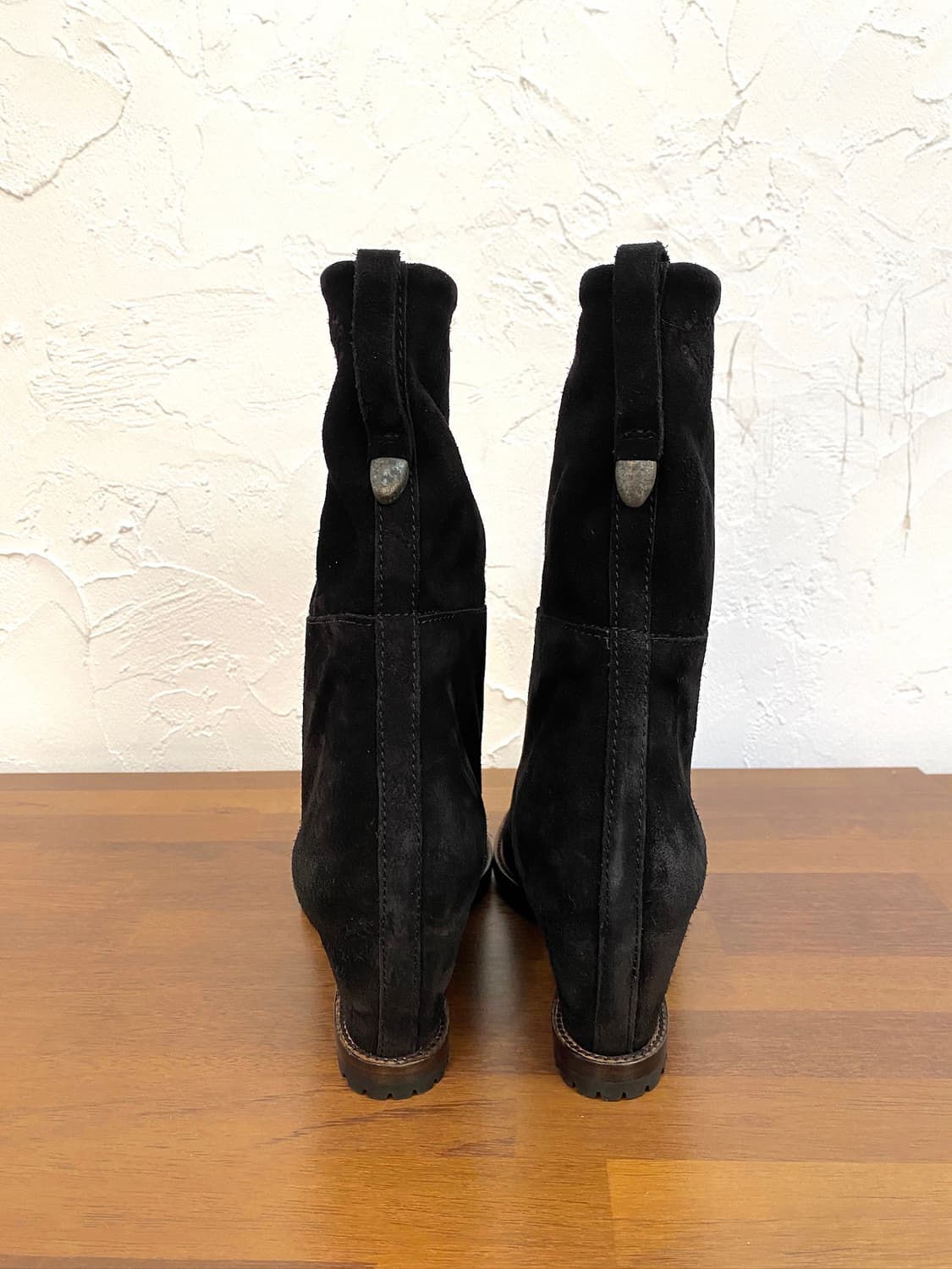 부테로 스웨이드 부츠(풀구성) 상품이미지6