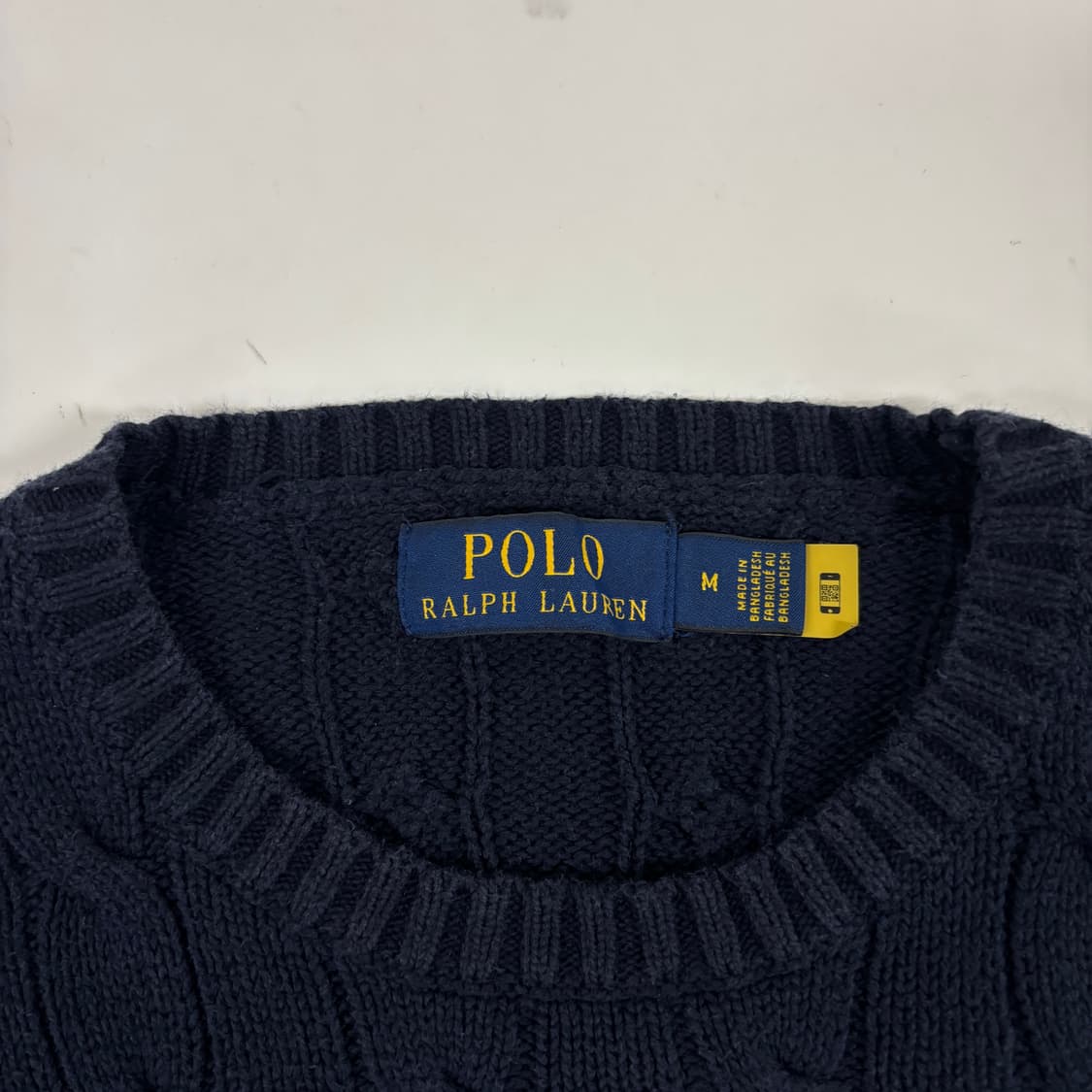 폴로 니트  상품이미지6