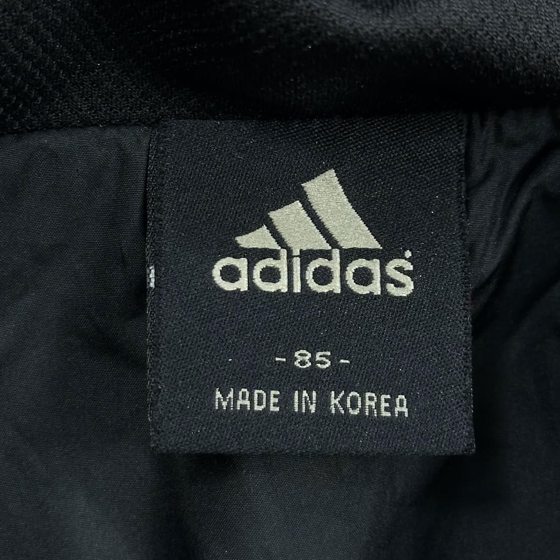 아디다스 오리지널 블랙 바람막이 자켓 (XS 여성추천) 상품이미지5