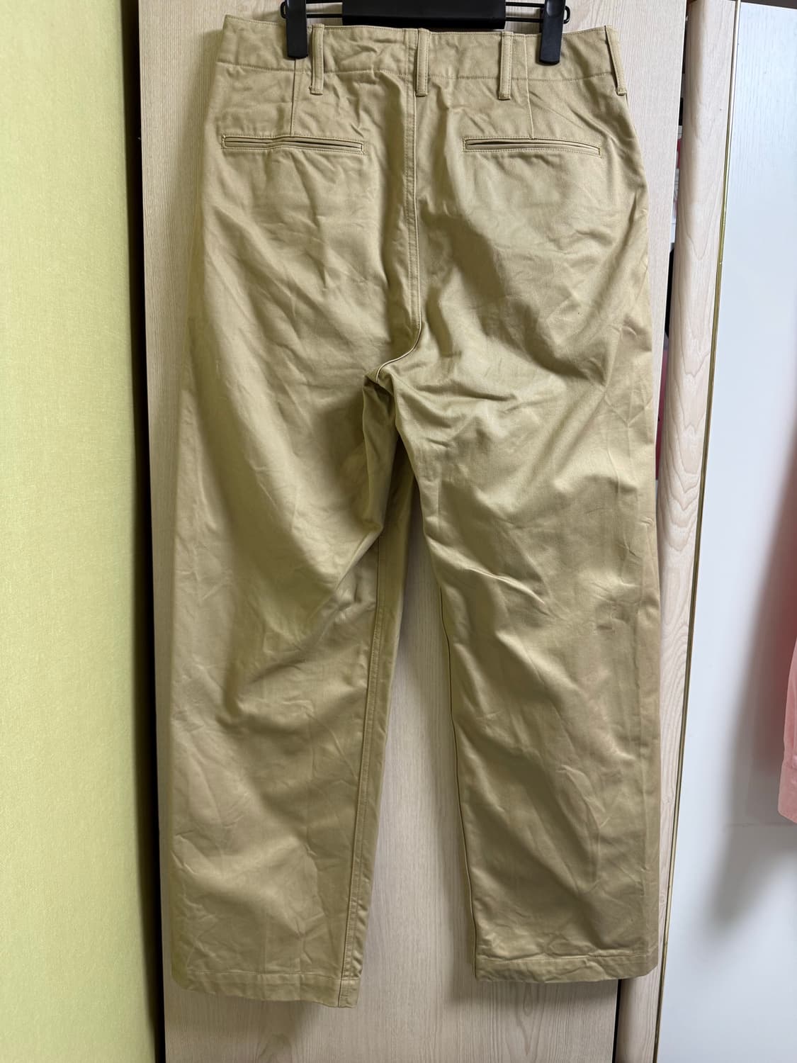 브론슨 치노 팬츠 상품이미지2