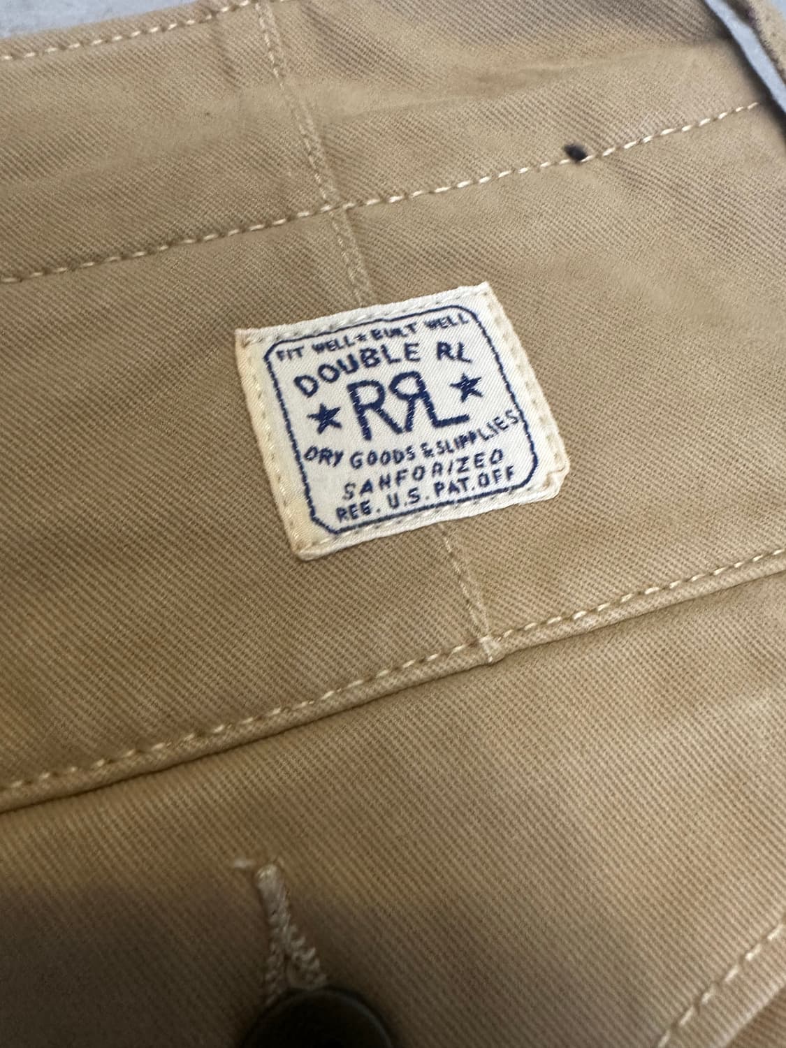 Rrl 더블알엘 치노 팬츠 32  상품이미지8