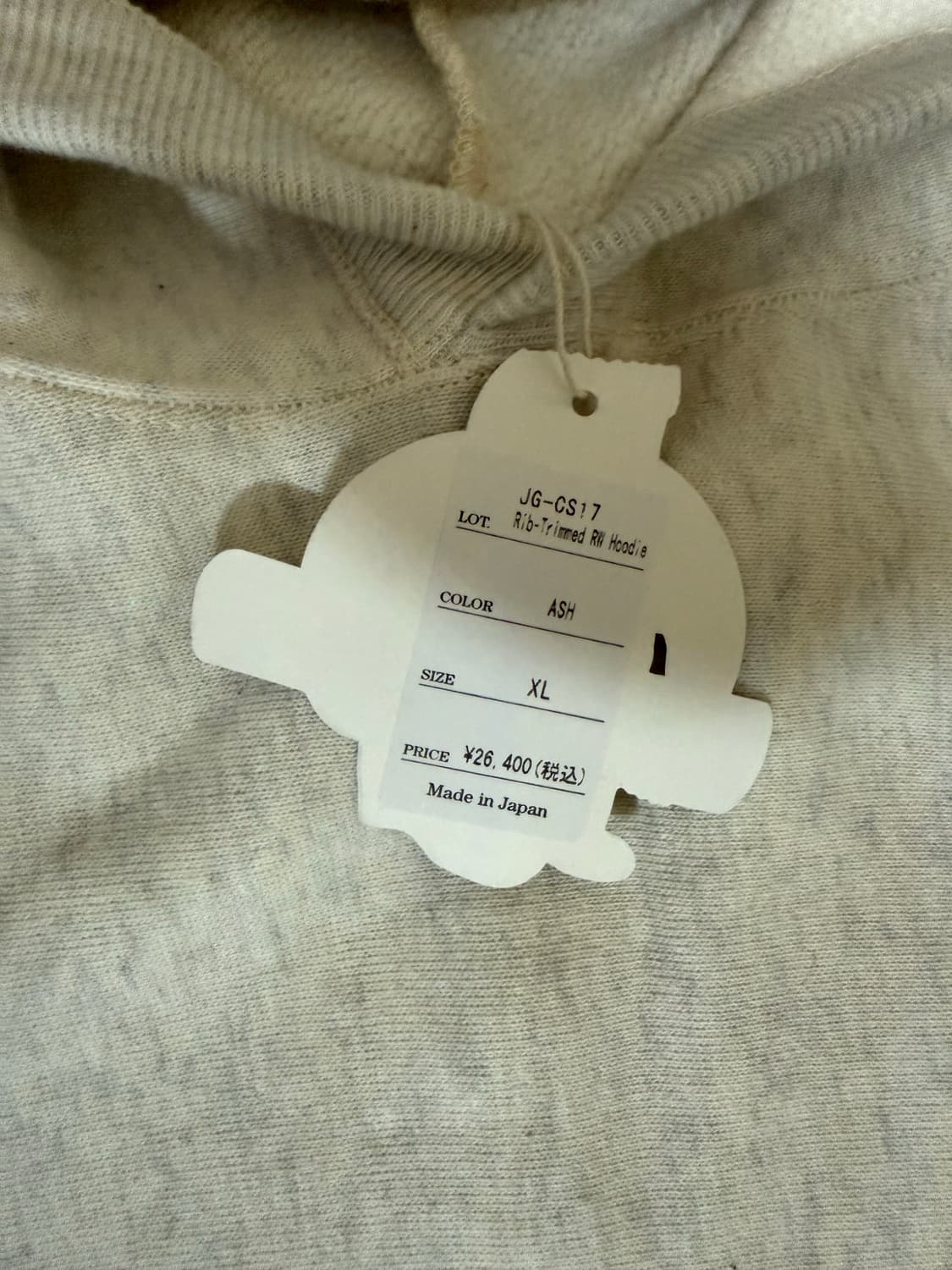 웨어하우스 John Gluckow 후디  상품이미지4