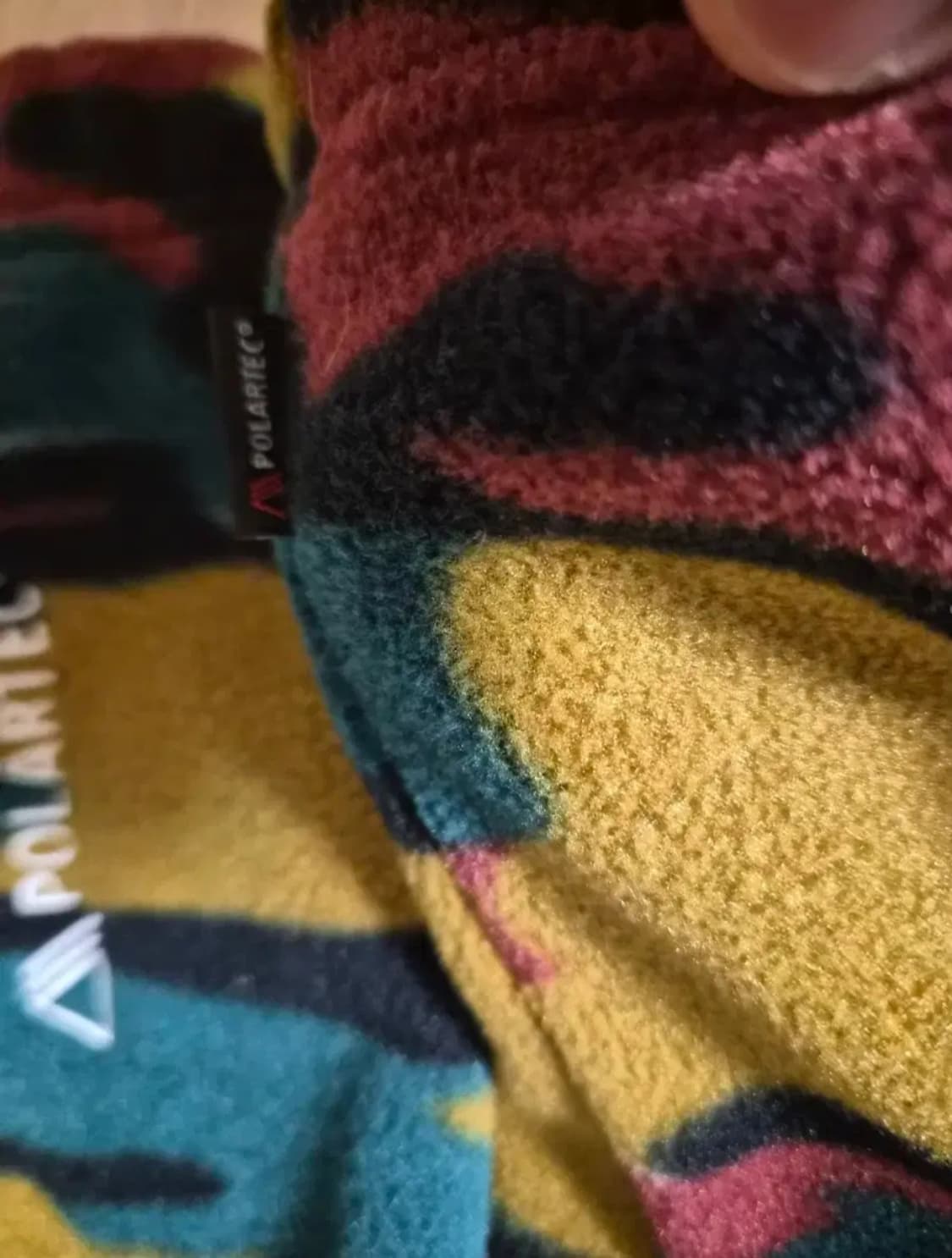 슈프림 카모 폴라텍 상품이미지2