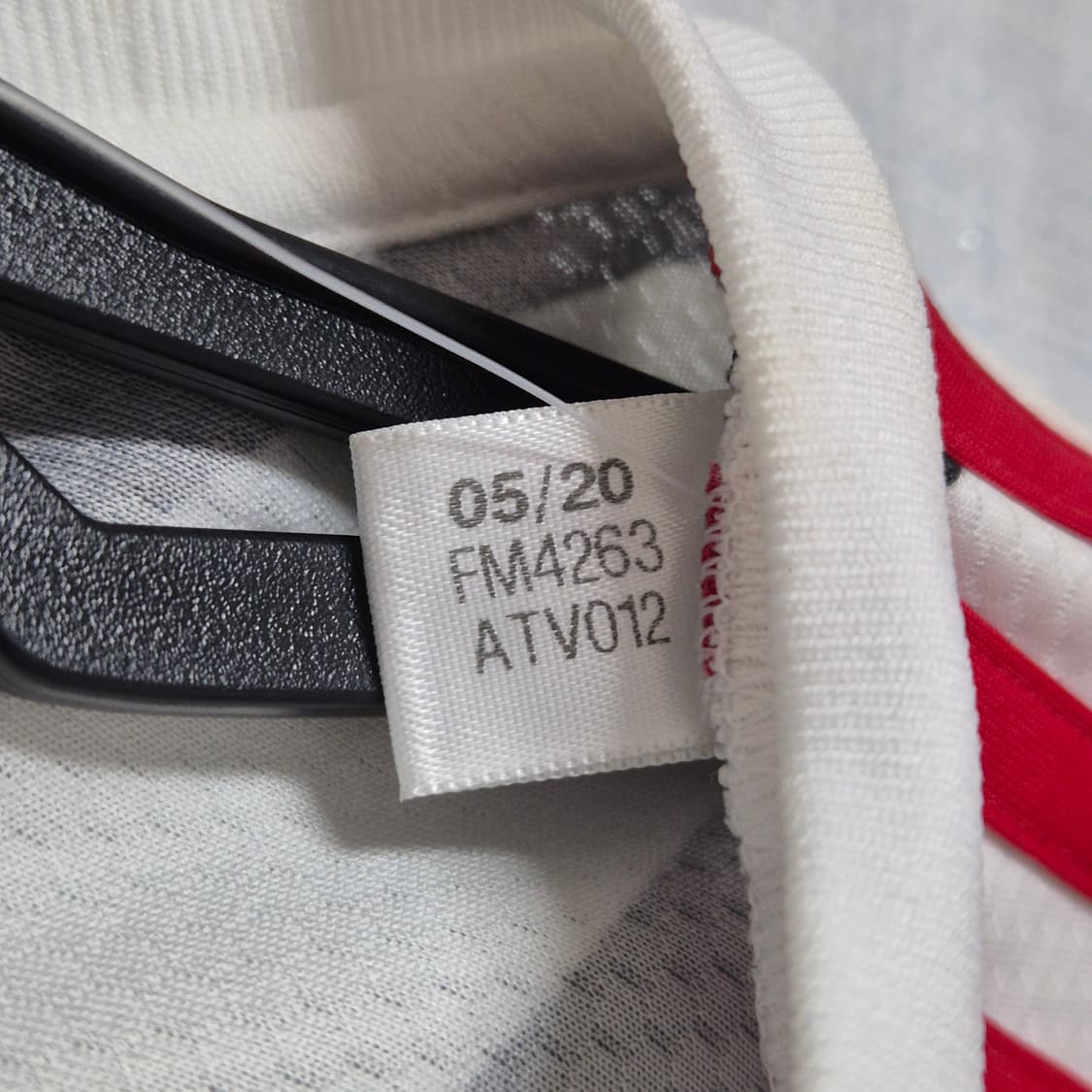 20/21 맨유 래시포드 110 상품이미지8