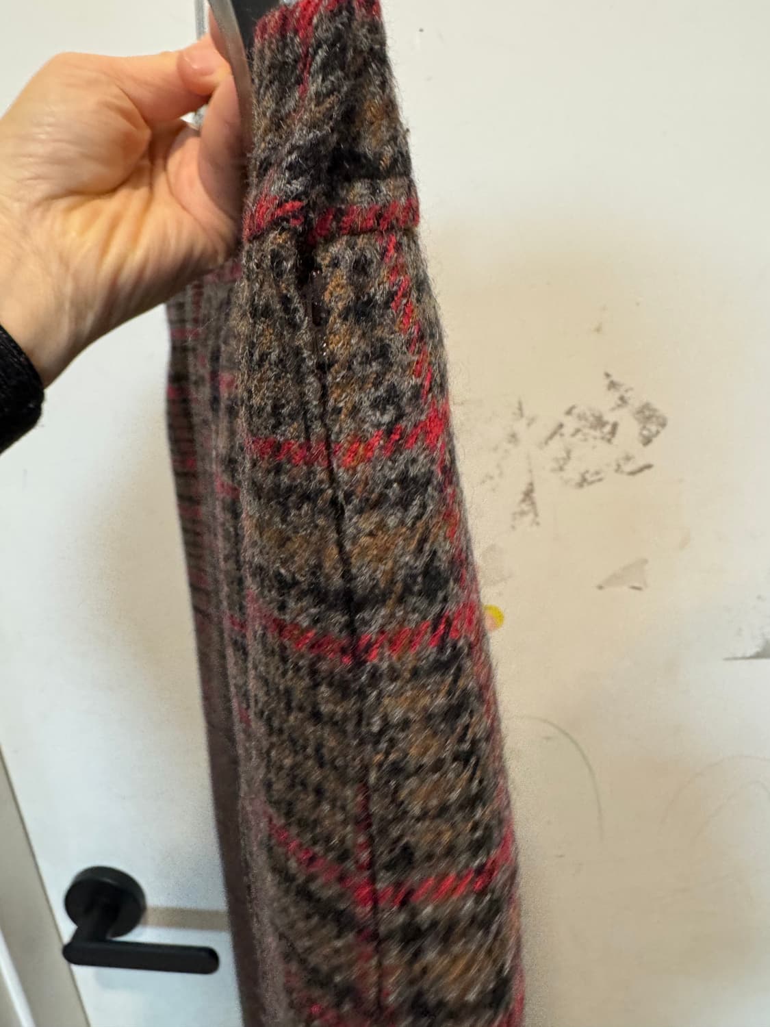 빈티지 지방시 울 스커트 상품이미지3