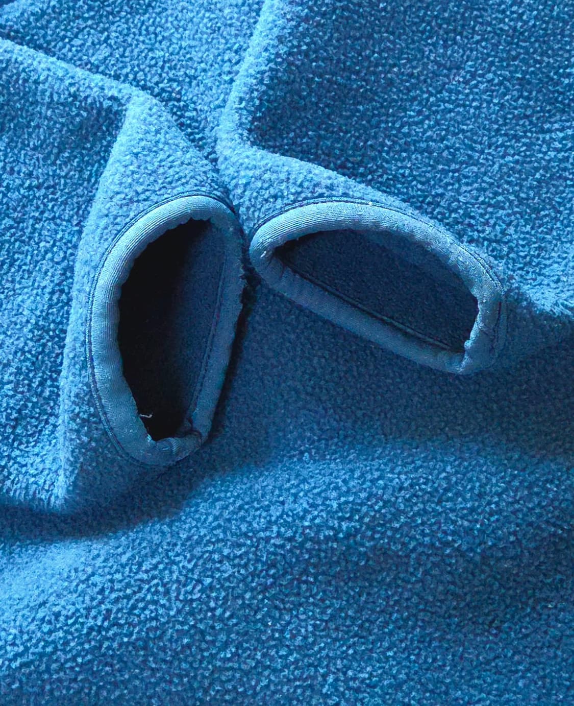 (XL)파타고니아 Usa 틸블루 신칠라 플리스 상품이미지4