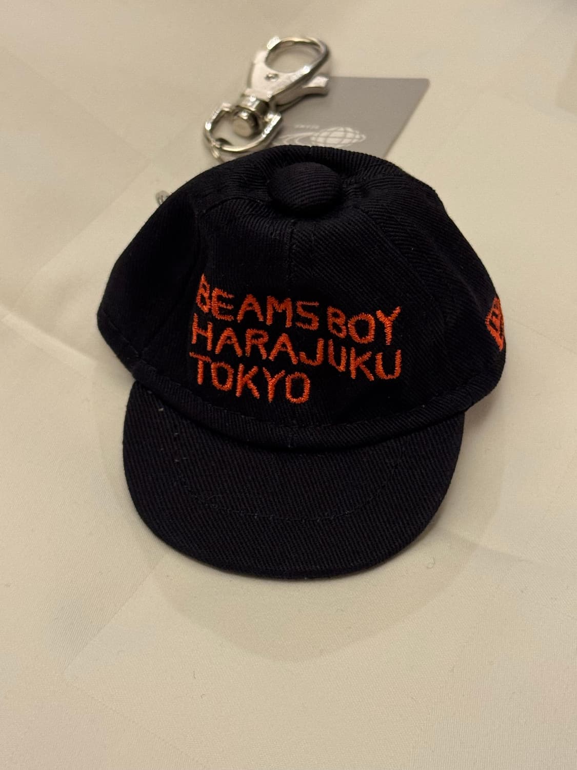 빔즈 보이 x 뉴에라 하라주쿠 키링 상품이미지1