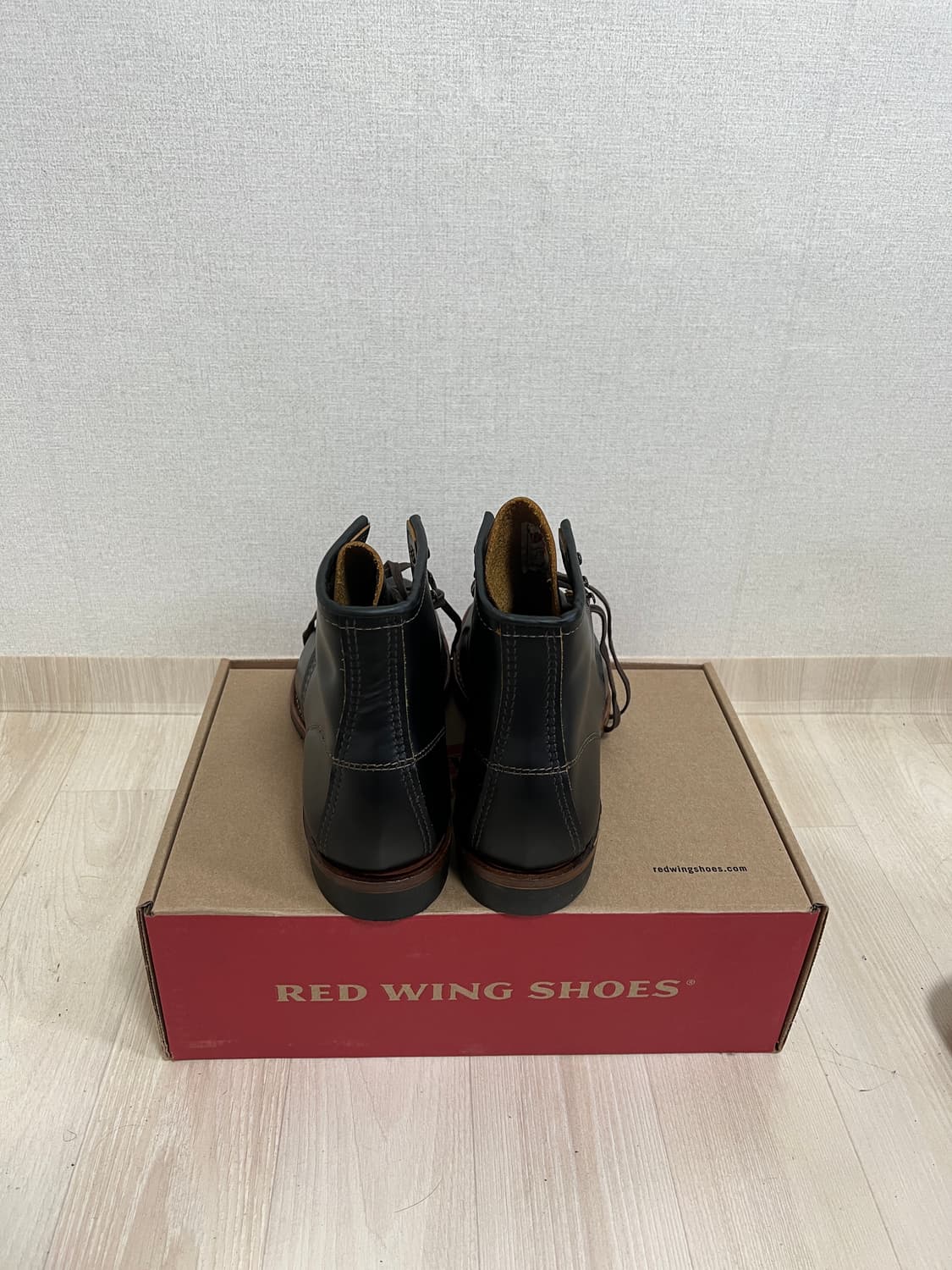 레드윙 9060 플랫박스 새상품 상품이미지3