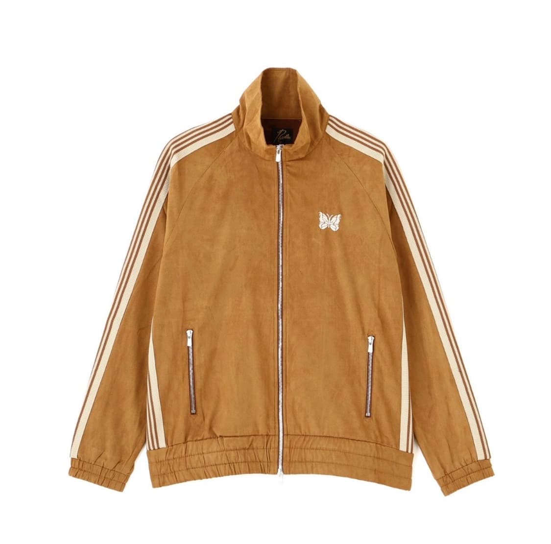 니들스 스웨이드 자켓 LHP 한정 상품이미지1