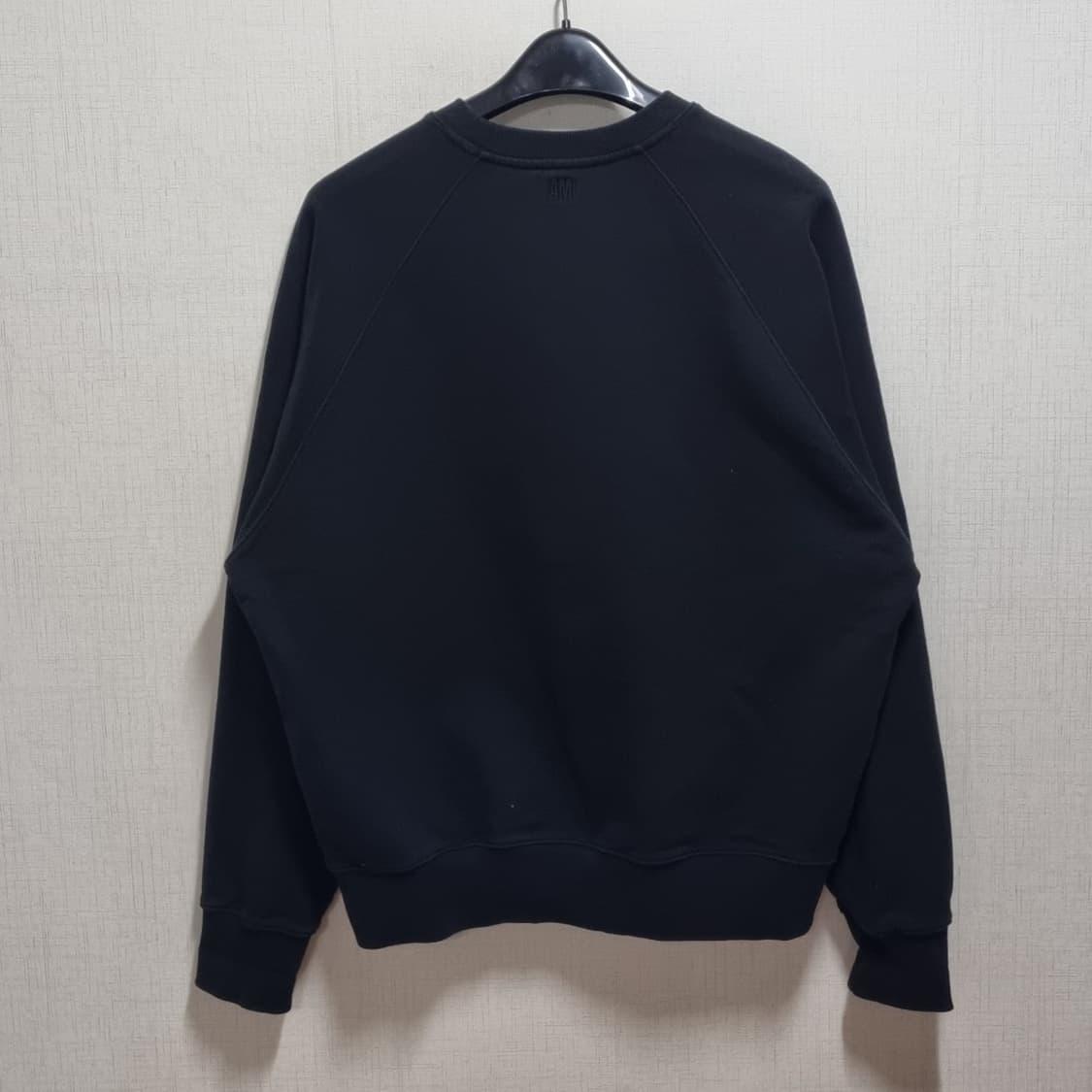 ( 2XL ) 아미 블랙 맨투맨 상품이미지2