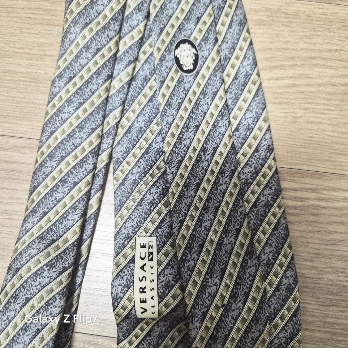 베르사체 넥타이 상품이미지3