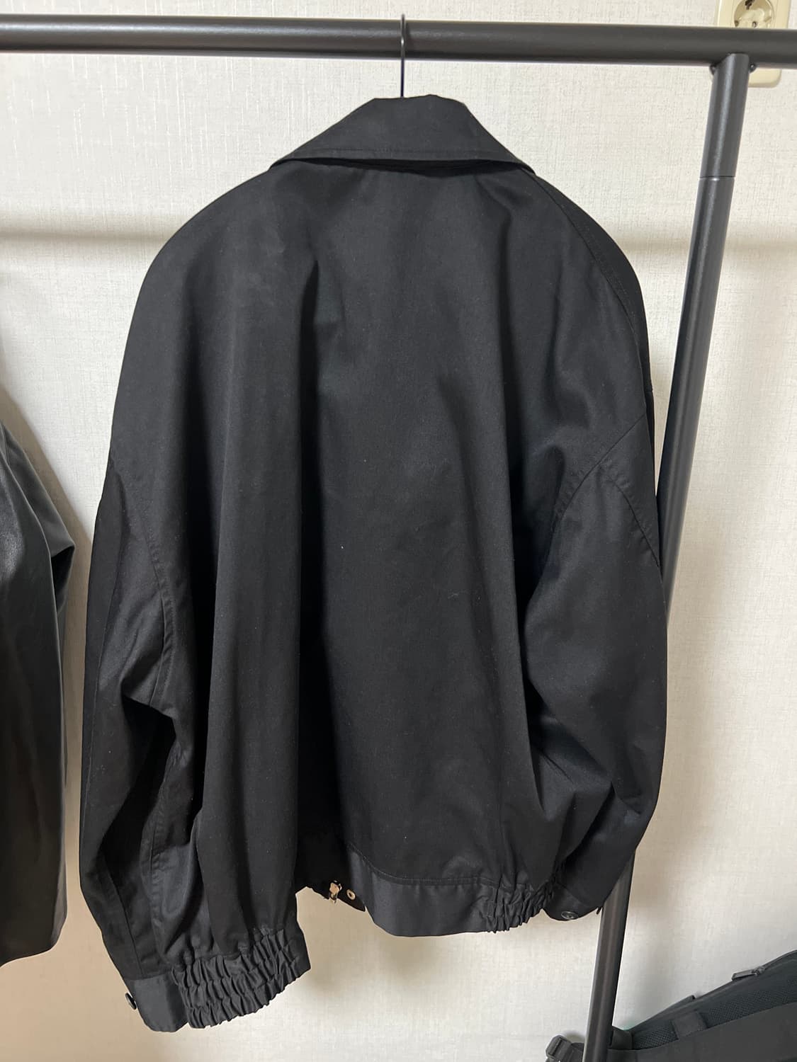 프레쉬서비스 블루종 블랙 m 상품이미지3