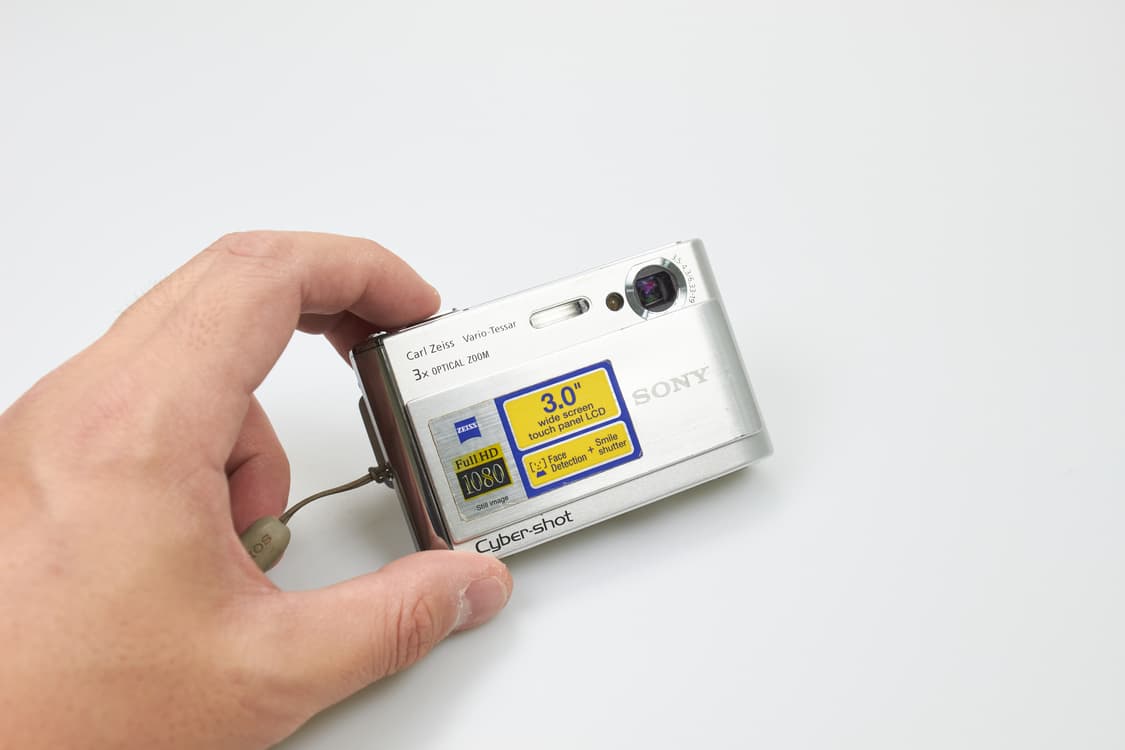 소니 DSC-T70 디카✨ 상품이미지8