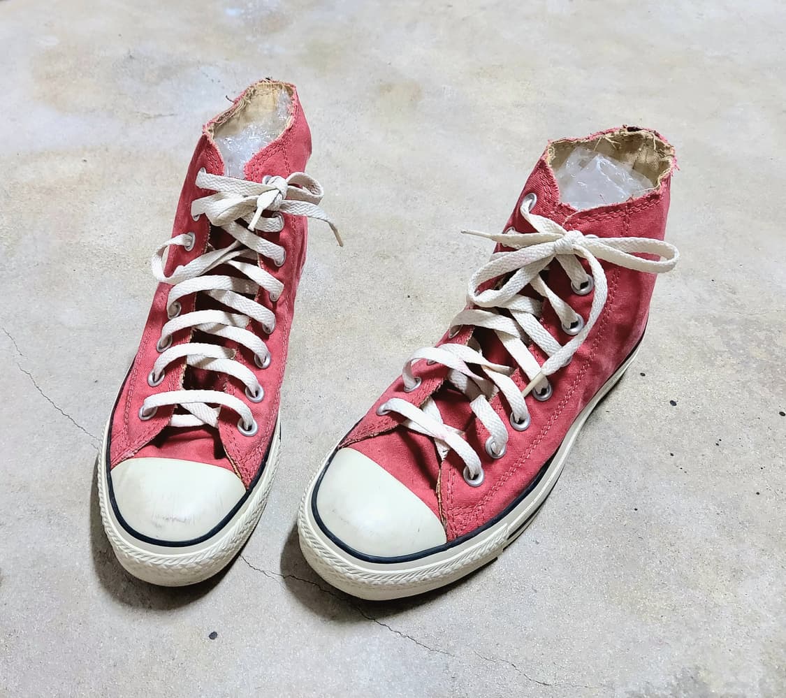 <필독> 컨버스 척테일러 빈티지 에이징 250 상품이미지1