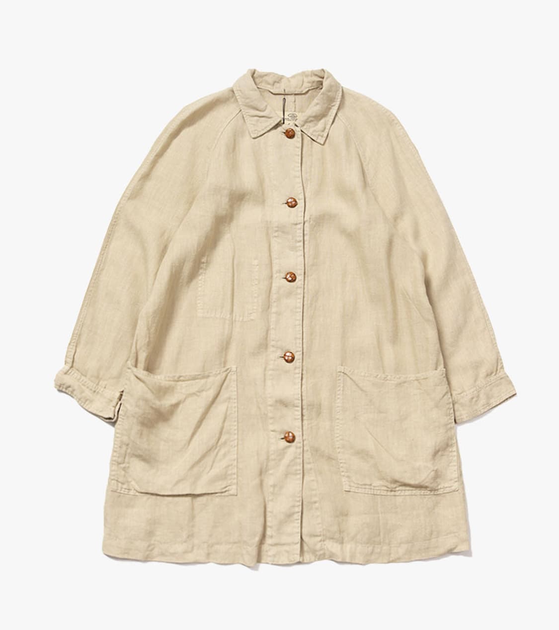 NEST ROBE - LINEN COAT 상품이미지1