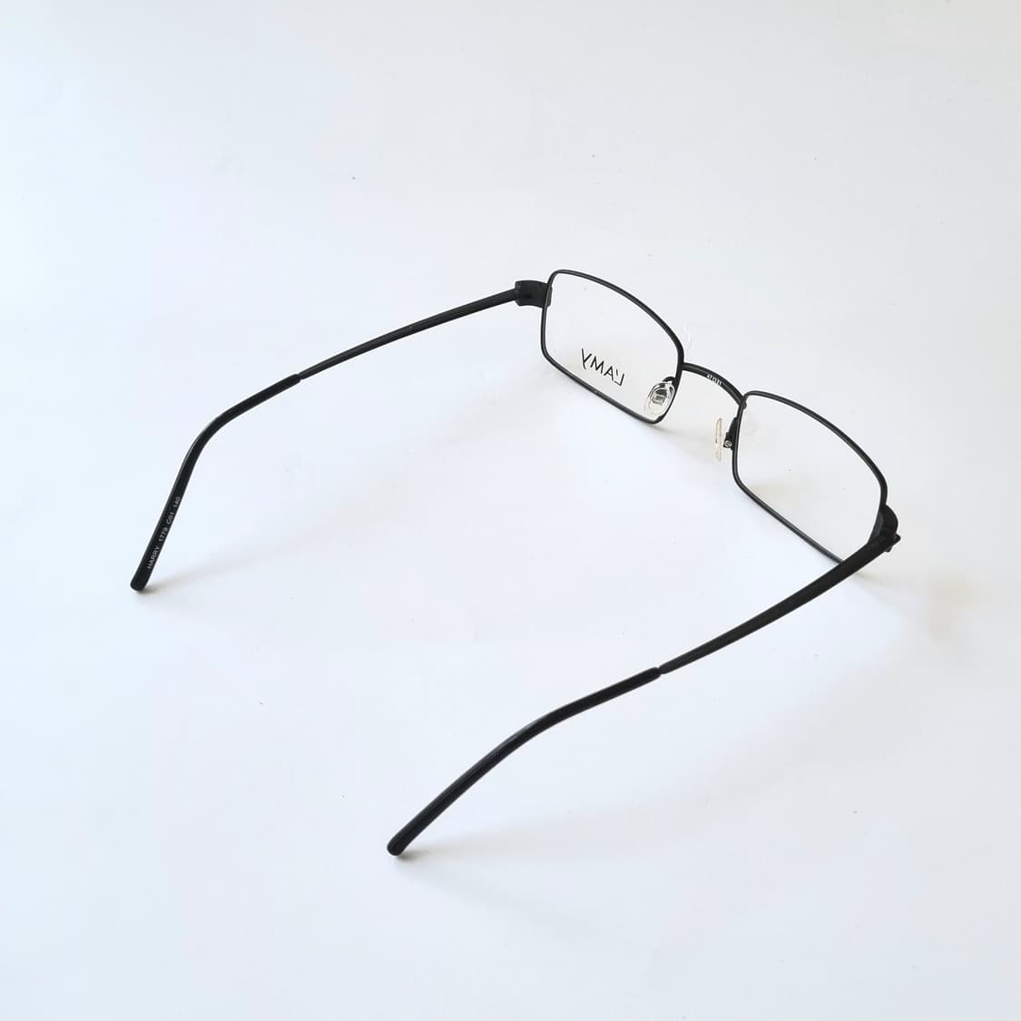 데드스탁 90년대 빈티지 스퀘어 안경테 1724 상품이미지7