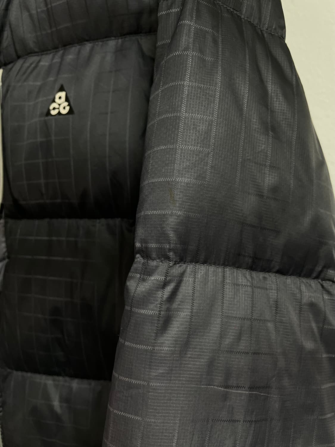 나이키 ACG 그라데이션 후드 다운 패딩 (on.189)   상품이미지4