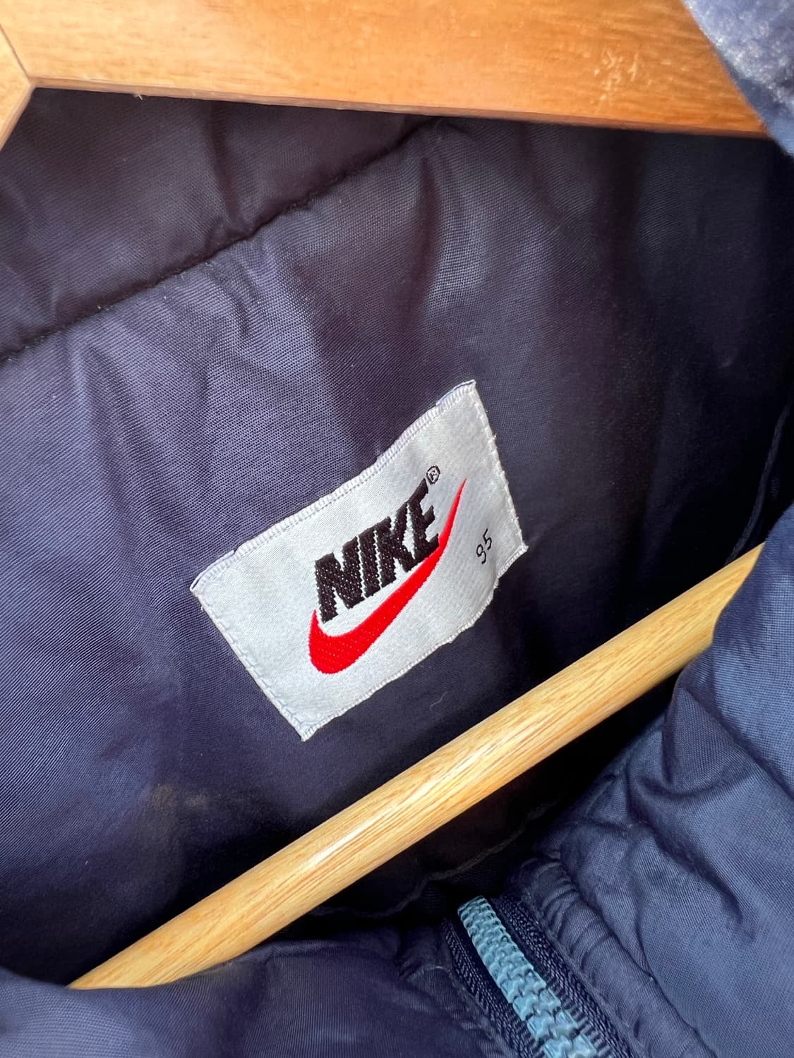 90s 나이키 올드스쿨 빅스우시 아카이브 자켓 상품이미지8