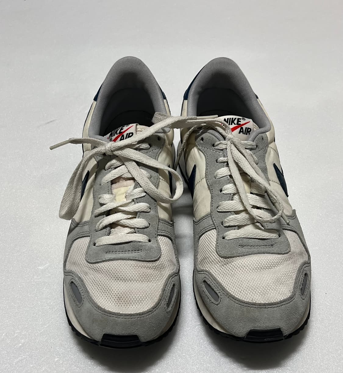 [275] 나이키 에어볼텍스 빈티지 울프그레이 블루 상품이미지2