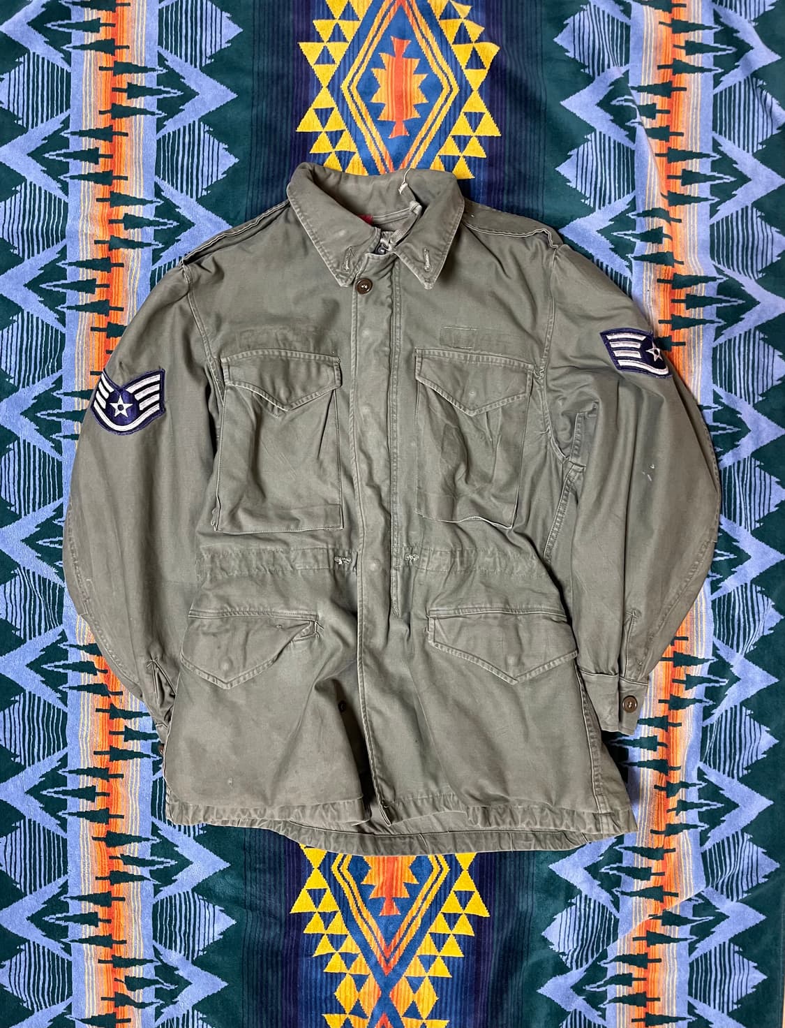 50s M-51 filed jacket  상품이미지1