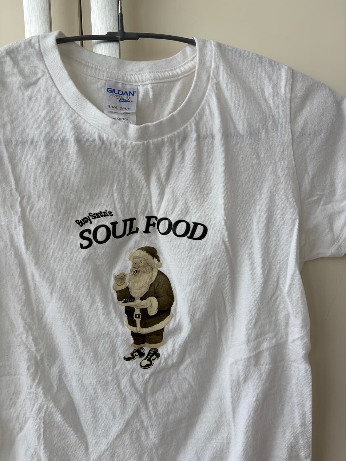 산타 반팔 티 상품이미지5