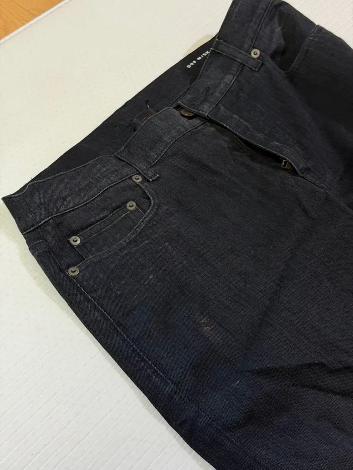 생로랑 블랙진 30  상품이미지3