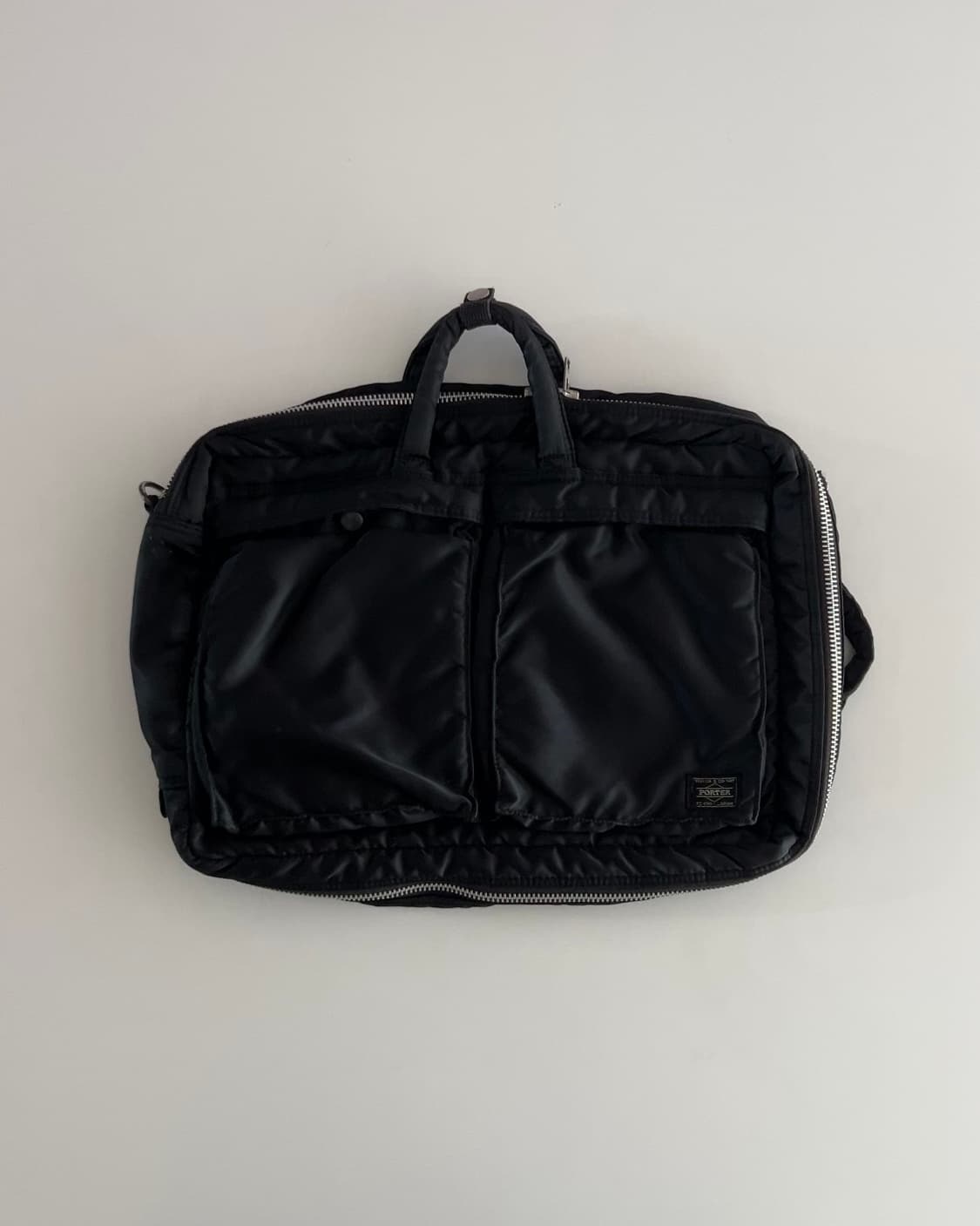 요시다 포터 탱커 투웨이 브리프케이스 상품이미지1