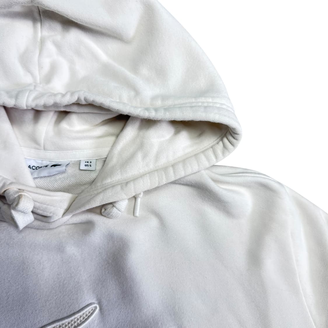 라코스테 후드티 상품이미지2