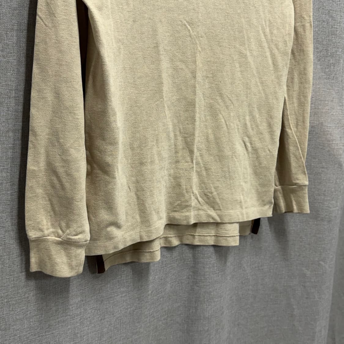 [L] 폴로 랄프로렌 빅포니 긴팔 카라티 상품이미지4