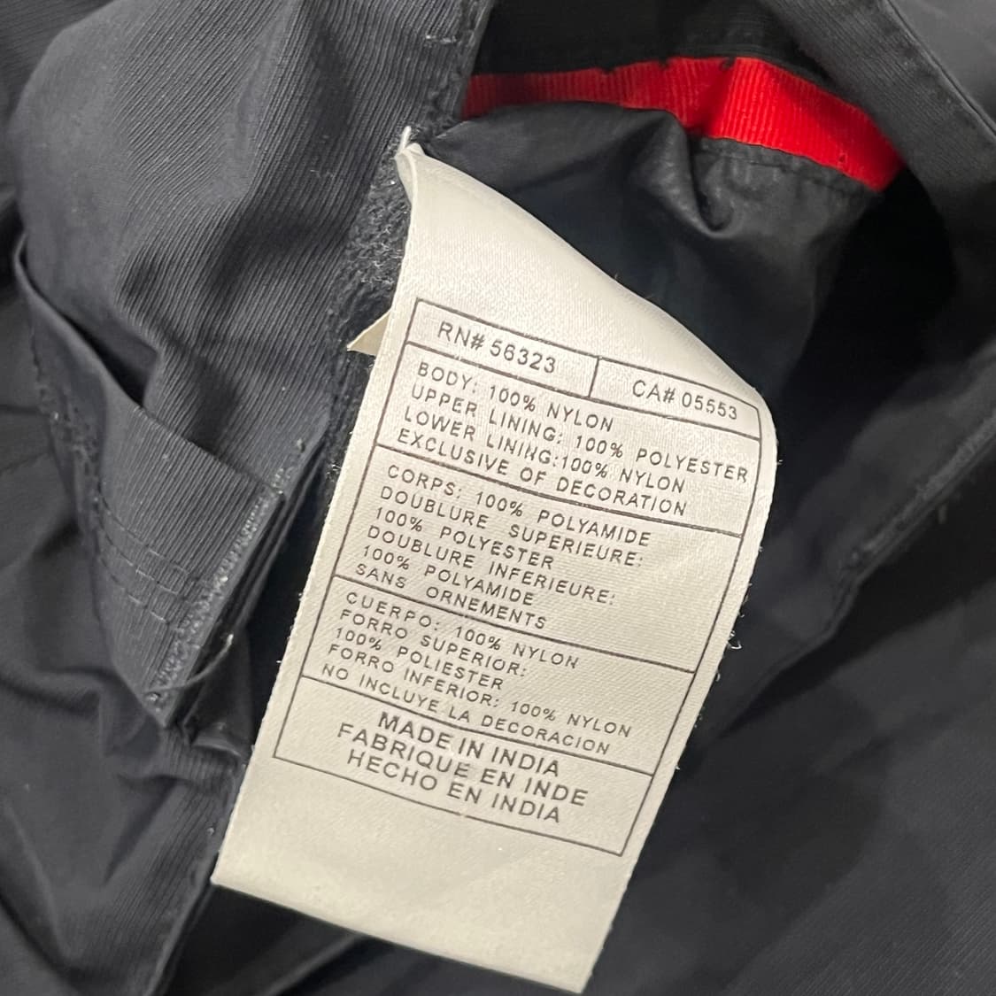 나이키 ACG 나일론 팬츠 상품이미지7