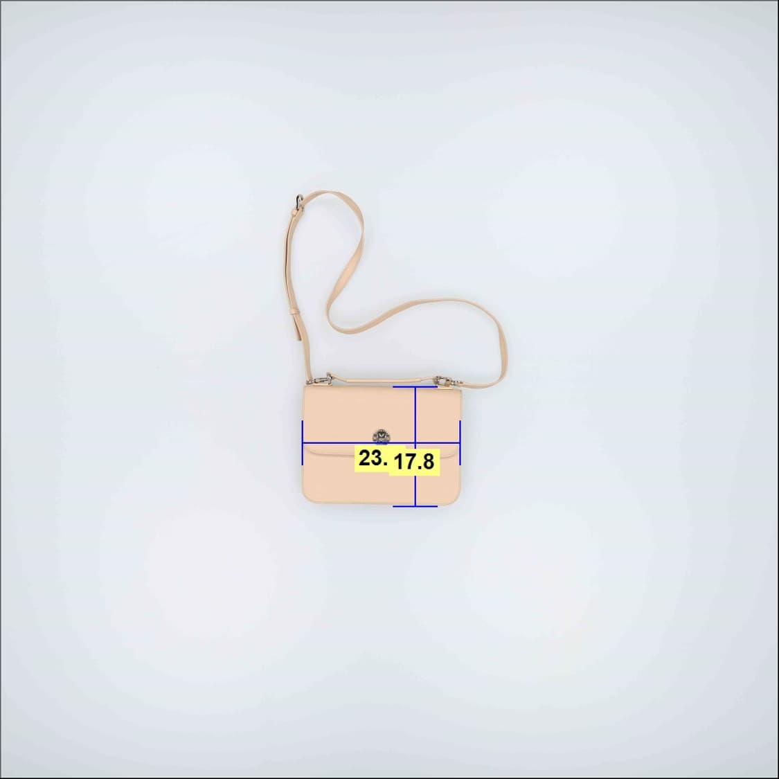 F 메트로시티 크로스백 0318H1 상품이미지5