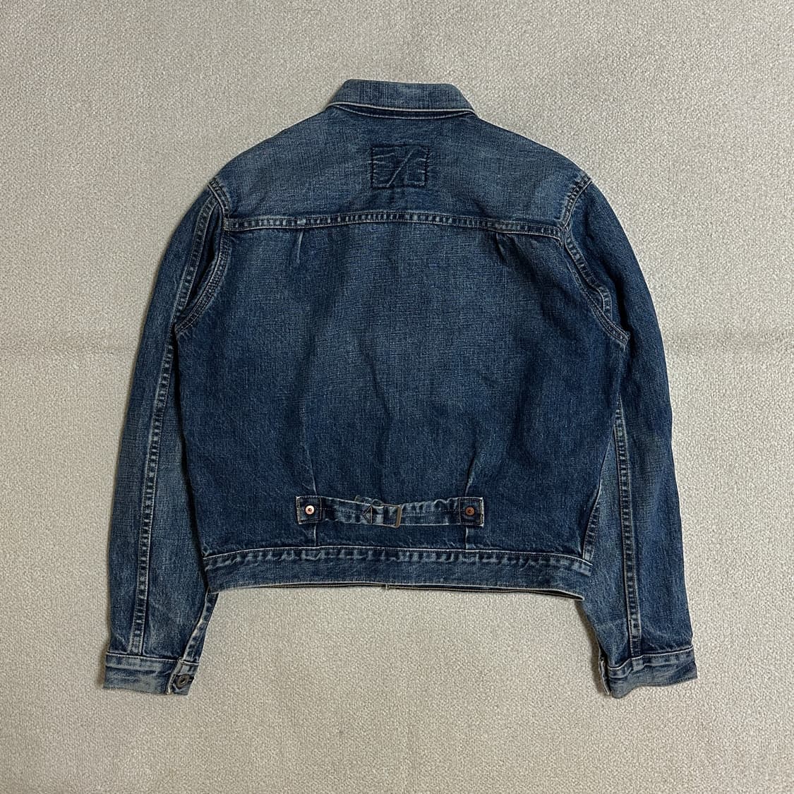 90s 리바이스 71506 데님 자켓 상품이미지3