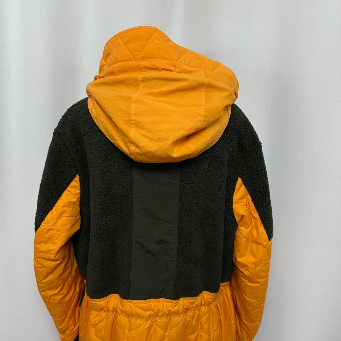   나이키 남자 후드 롱패딩 점퍼 방한 100 L  EOW 상품이미지4