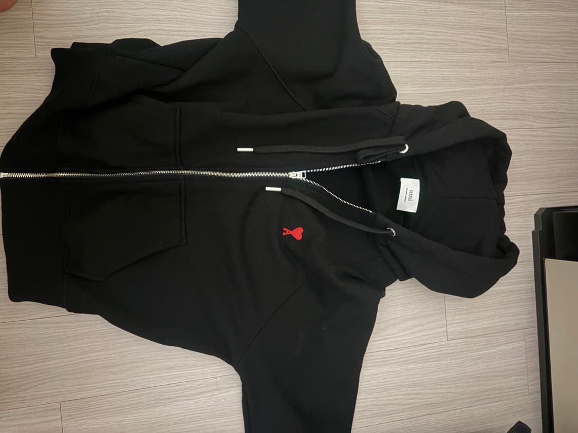 아미 후드집업 상품이미지3