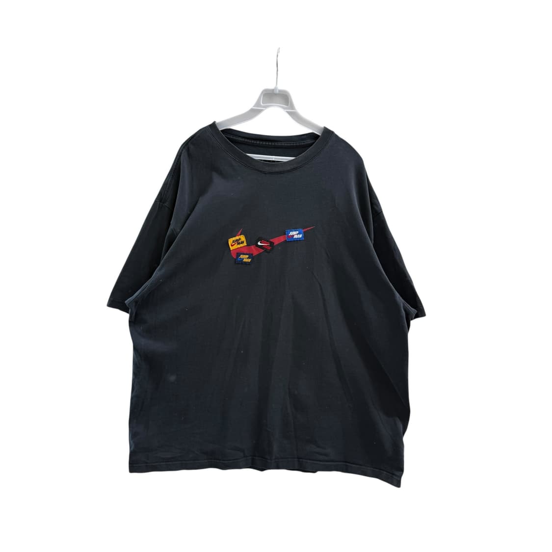 [2XL] 나이키 블랙 반팔 상품이미지3