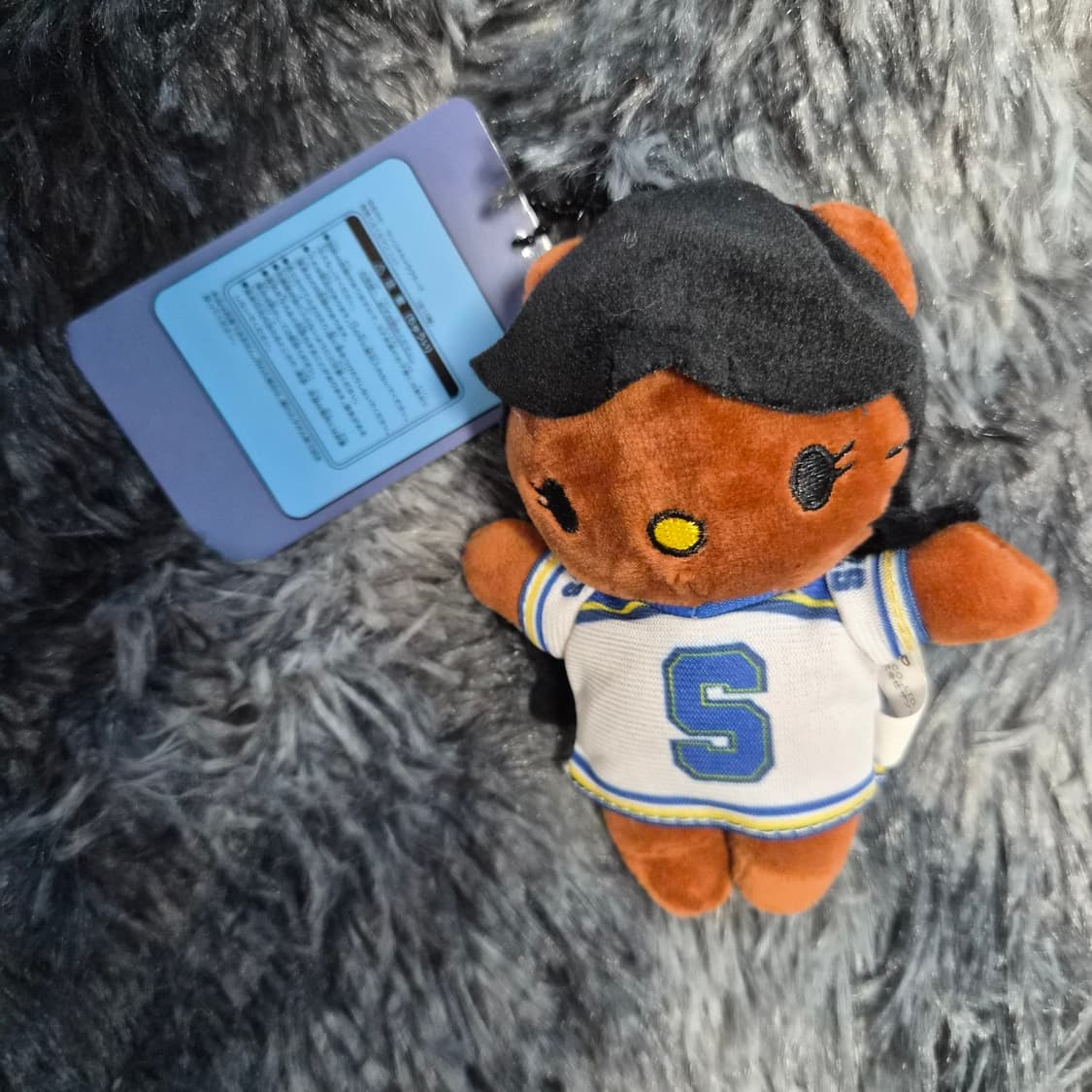 Sza 헬로키티 키링 새상품 상품이미지2