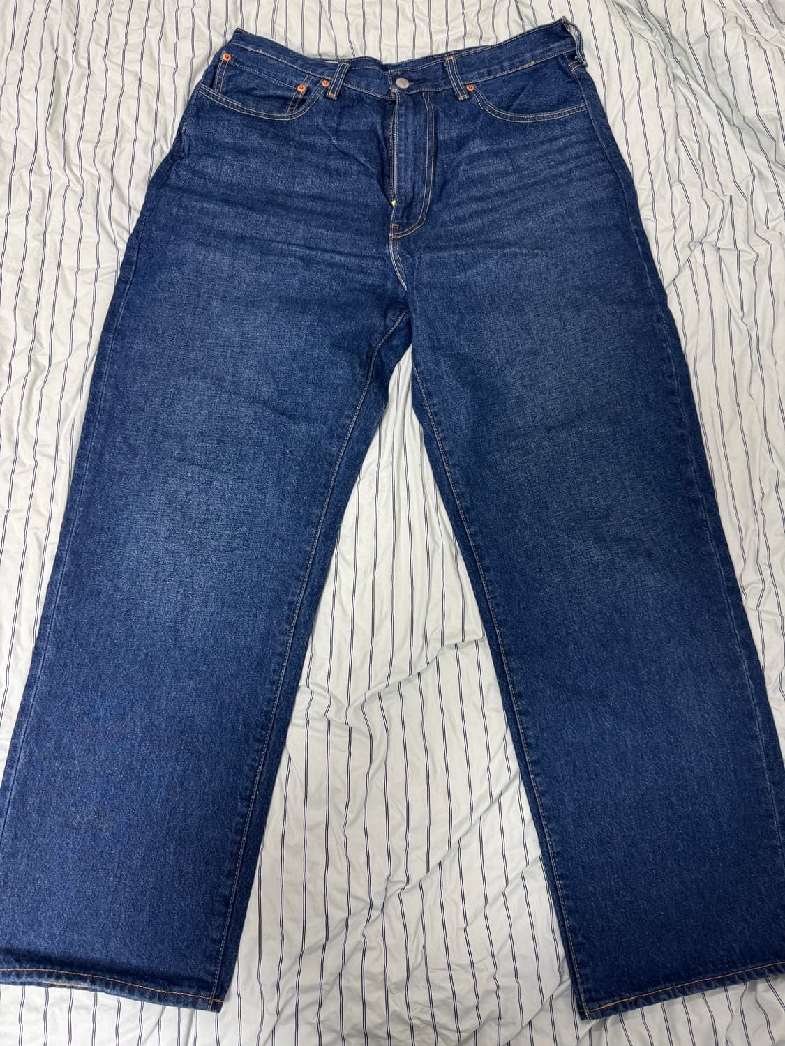 리바이스568 W36L32 상품이미지1